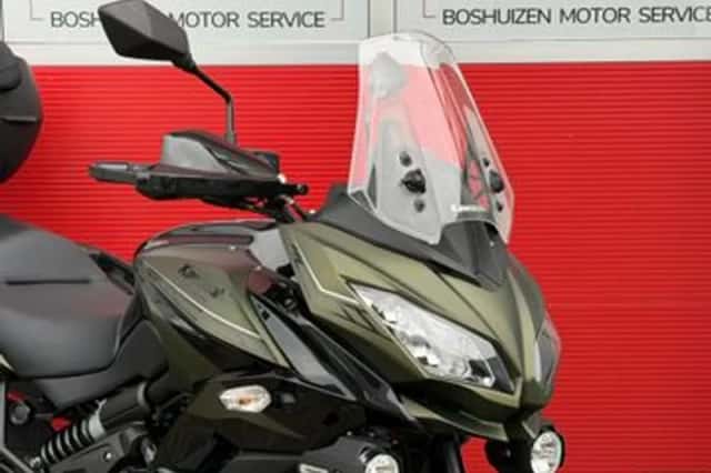 Kawasaki Versys 650 (2020) thumbnail 6