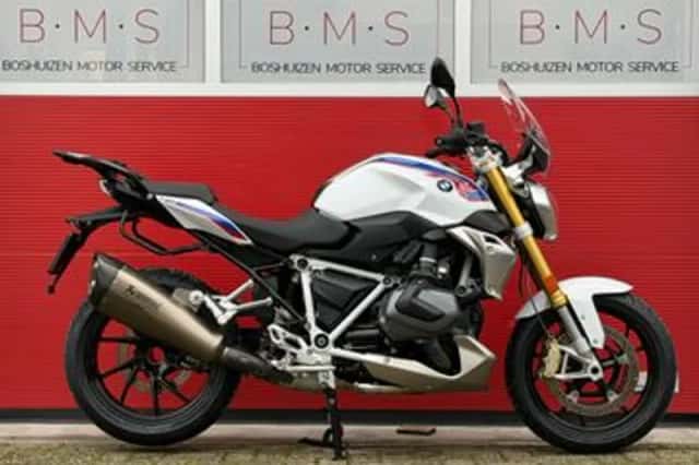 BMW R 1250 R (2020) thumbnail 1
