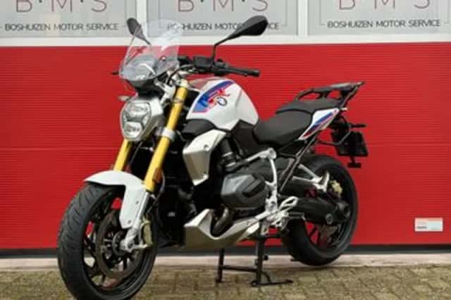 BMW R 1250 R (2020) thumbnail 3