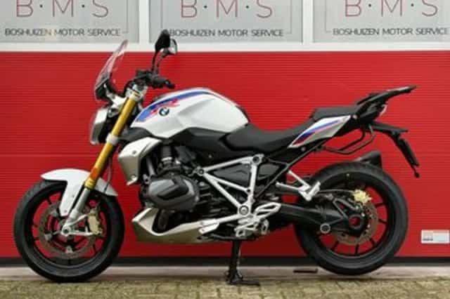 BMW R 1250 R (2020) thumbnail 4