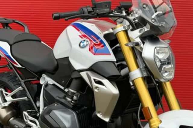 BMW R 1250 R (2020) thumbnail 5