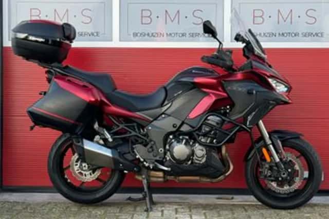 Kawasaki Versys 1000 (2024) thumbnail 1