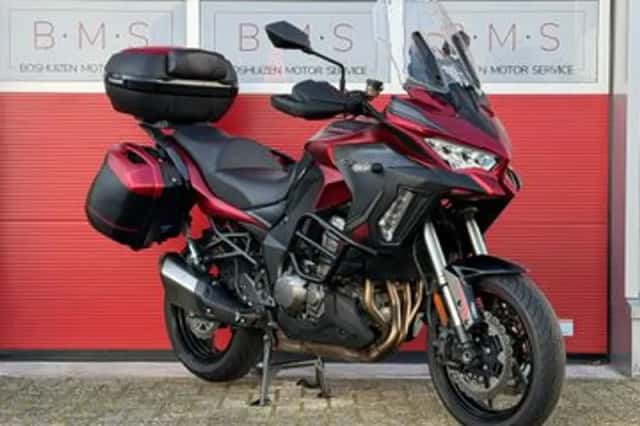 Kawasaki Versys 1000 (2024) thumbnail 2