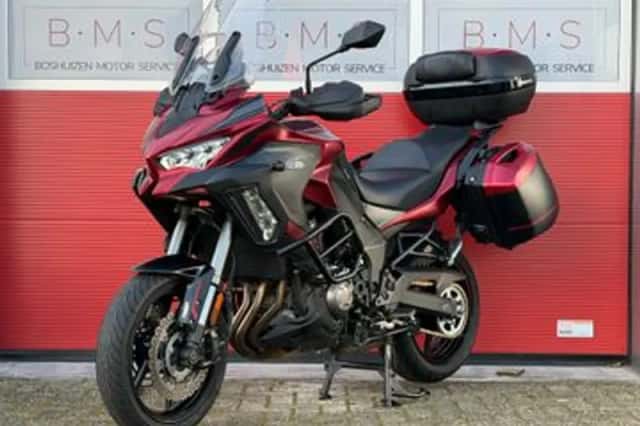 Kawasaki Versys 1000 (2024) thumbnail 3