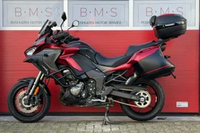 Kawasaki Versys 1000 (2024) thumbnail 4