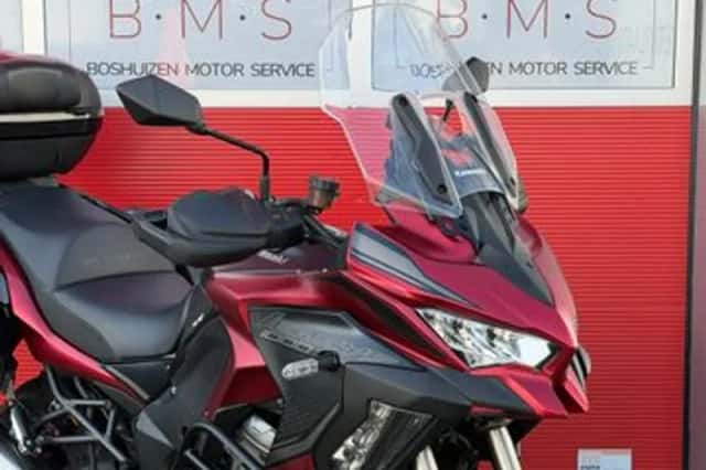 Kawasaki Versys 1000 (2024) thumbnail 5