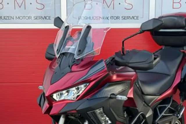 Kawasaki Versys 1000 (2024) thumbnail 6