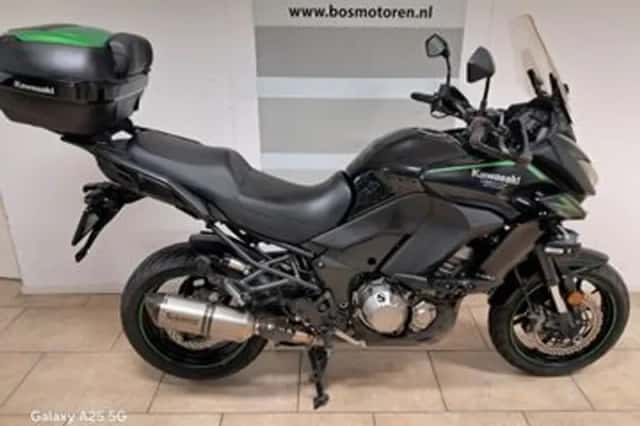 Kawasaki Versys 1000 (2018) thumbnail 1