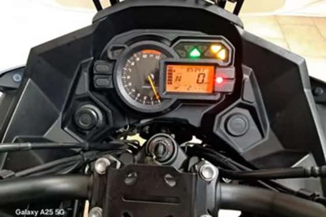 Kawasaki Versys 1000 (2018) thumbnail 2