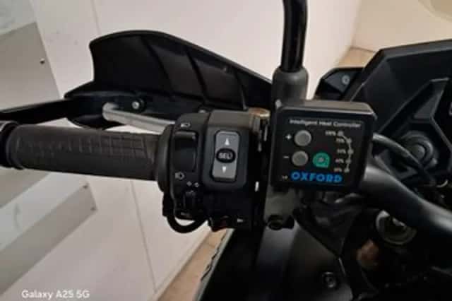Kawasaki Versys 1000 (2018) thumbnail 3
