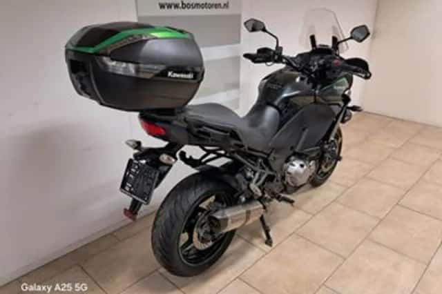 Kawasaki Versys 1000 (2018) thumbnail 4