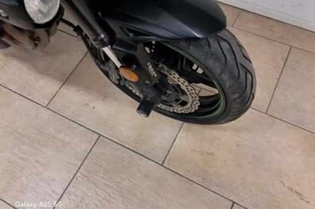Kawasaki Versys 1000 (2018) thumbnail 6