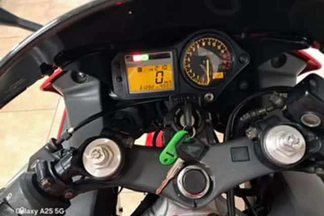 Honda CBR 600 FS (2001) thumbnail 3