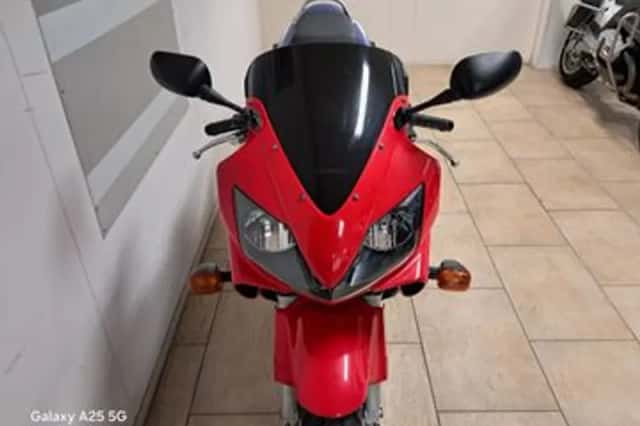 Honda CBR 600 FS (2001) thumbnail 5