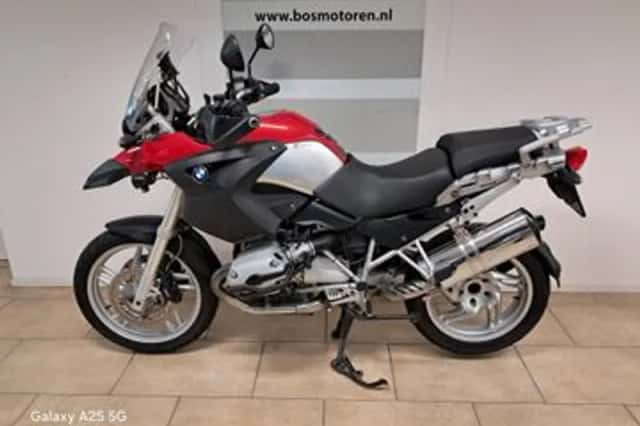 BMW R 1200 GS (2005) thumbnail 1
