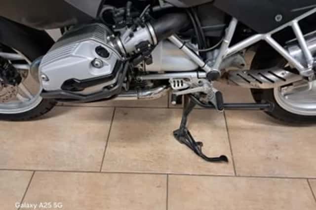 BMW R 1200 GS (2005) thumbnail 2