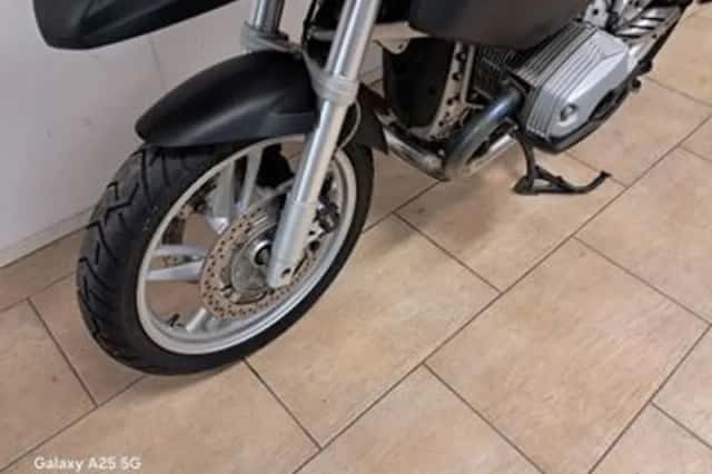 BMW R 1200 GS (2005) thumbnail 3
