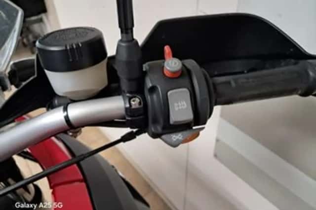 BMW R 1200 GS (2005) thumbnail 5