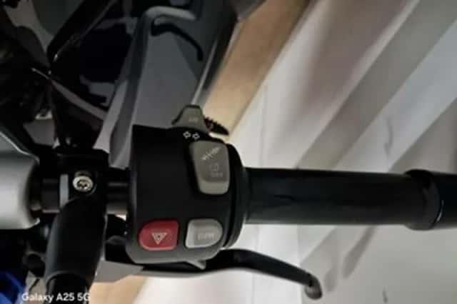 BMW K 1300 R (2014) thumbnail 3