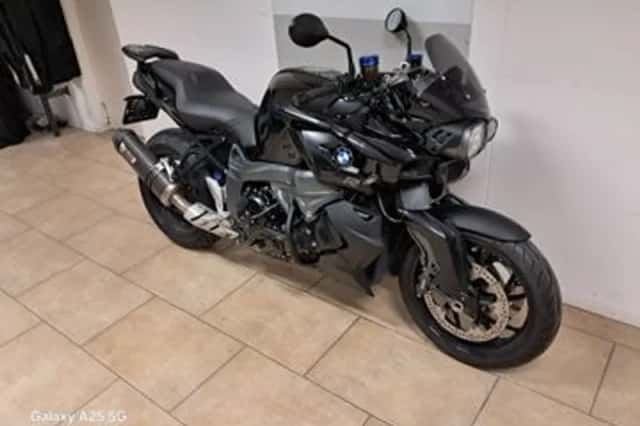 BMW K 1300 R (2014) thumbnail 4