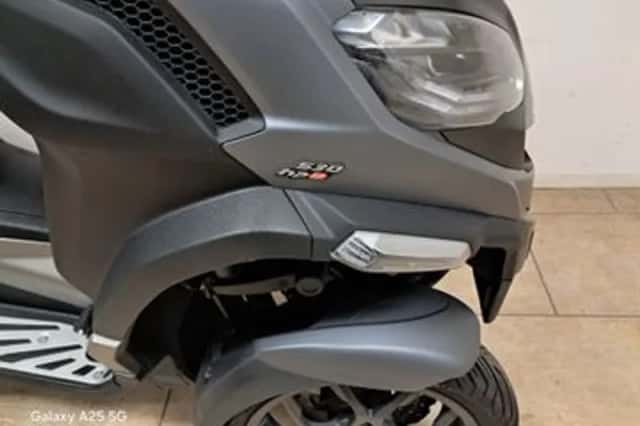 Piaggio MP3 530 HPE Advance Exlusive (2023) thumbnail 4