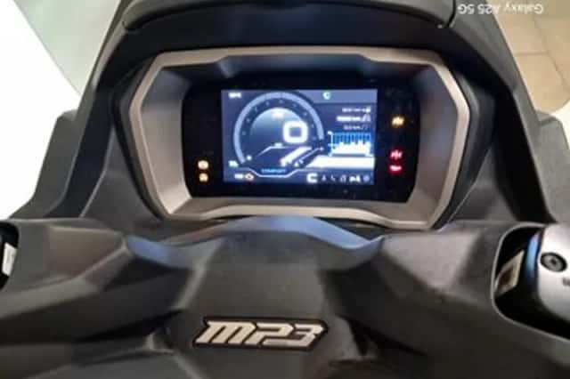 Piaggio MP3 530 HPE Advance Exlusive (2023) thumbnail 6