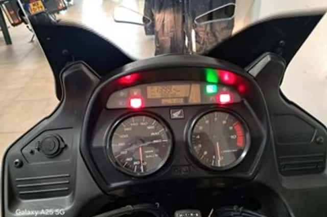 Honda XL 1000 V Varadero (2006) thumbnail 3