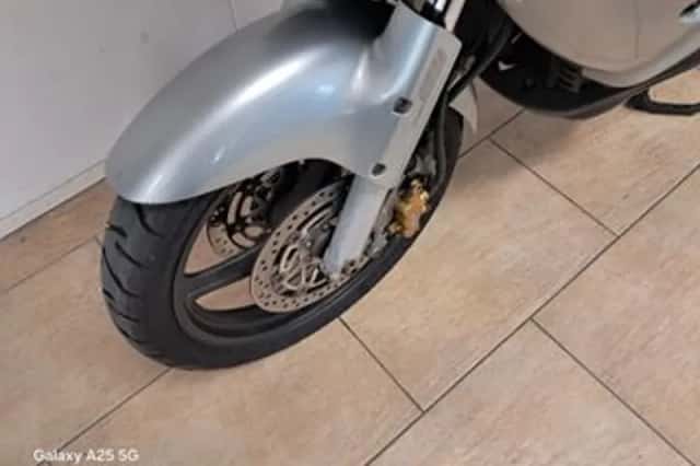 Honda XL 1000 V Varadero (2006) thumbnail 5