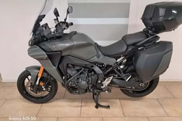 Yamaha Tracer 9 (2022) thumbnail 1