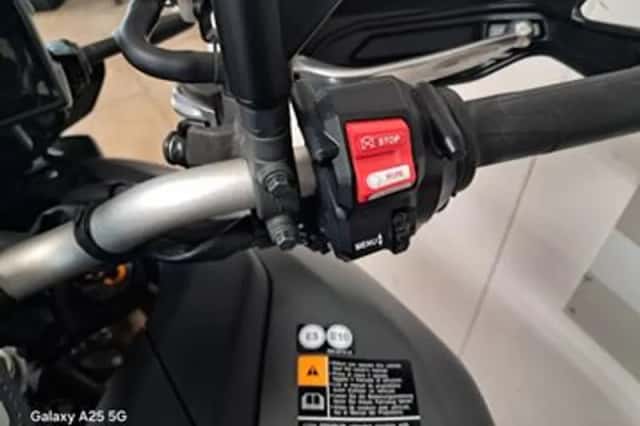 Yamaha Tracer 9 (2022) thumbnail 3