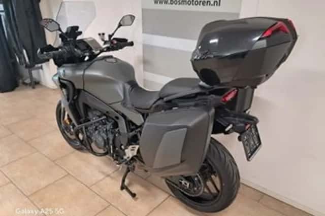 Yamaha Tracer 9 (2022) thumbnail 5
