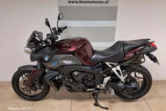 BMW K 1200R (2007) thumbnail 1