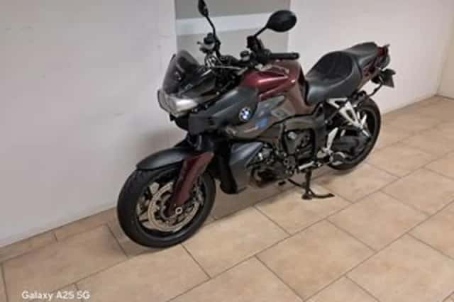 BMW K 1200R (2007) thumbnail 2