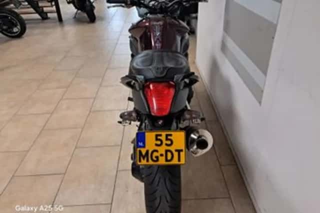 BMW K 1200R (2007) thumbnail 6