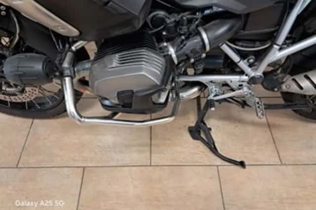 BMW R 1200 GS (2010) thumbnail 2