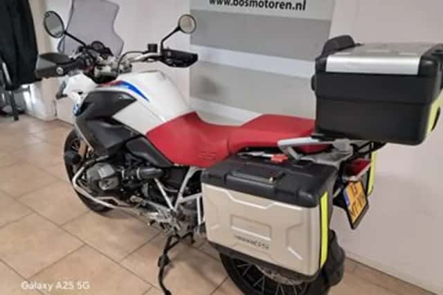 BMW R 1200 GS (2010) thumbnail 3