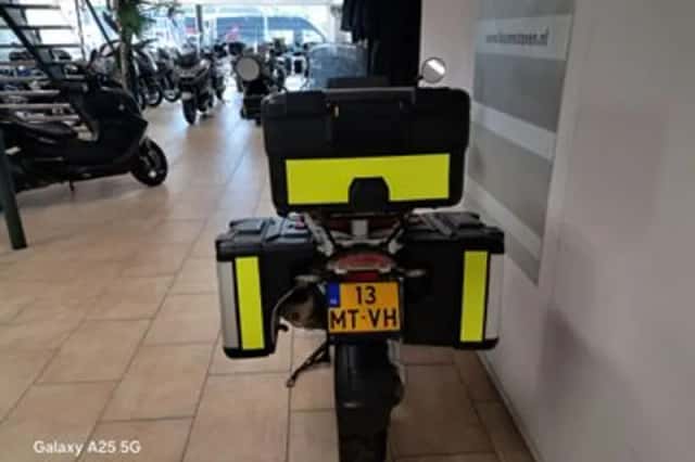 BMW R 1200 GS (2010) thumbnail 4