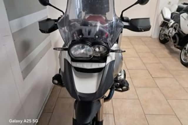 BMW R 1200 GS (2010) thumbnail 5