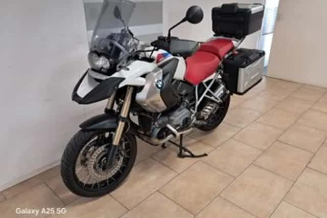 BMW R 1200 GS (2010) thumbnail 6