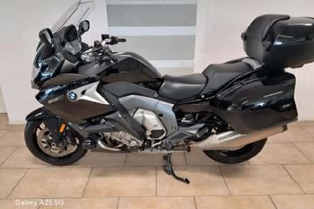 BMW K 1600 GT (2018) thumbnail 1