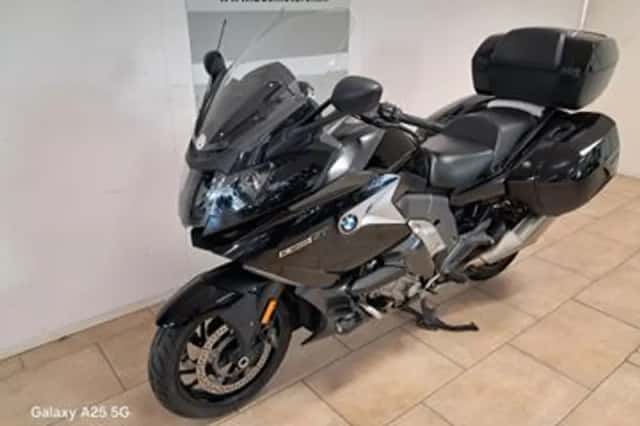 BMW K 1600 GT (2018) thumbnail 2
