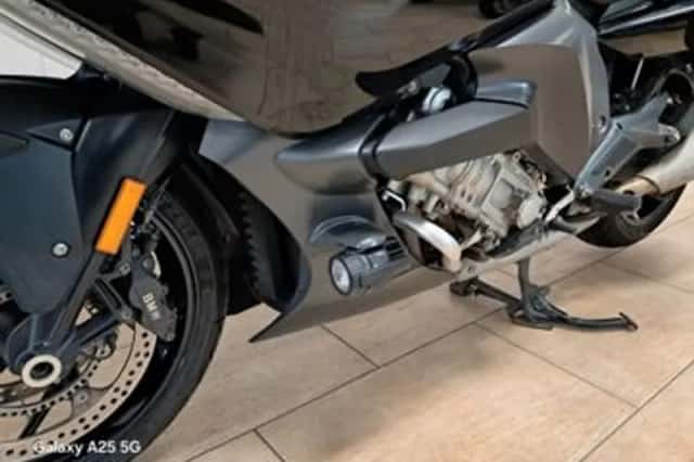 BMW K 1600 GT (2018) thumbnail 4