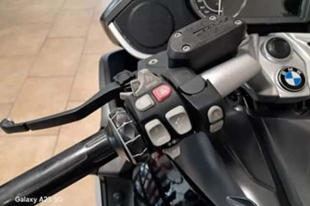 BMW K 1600 GT (2018) thumbnail 6