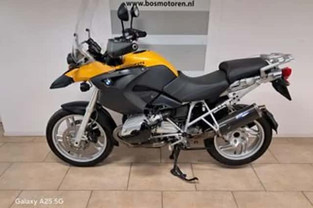 BMW R 1200 GS (2004) thumbnail 1
