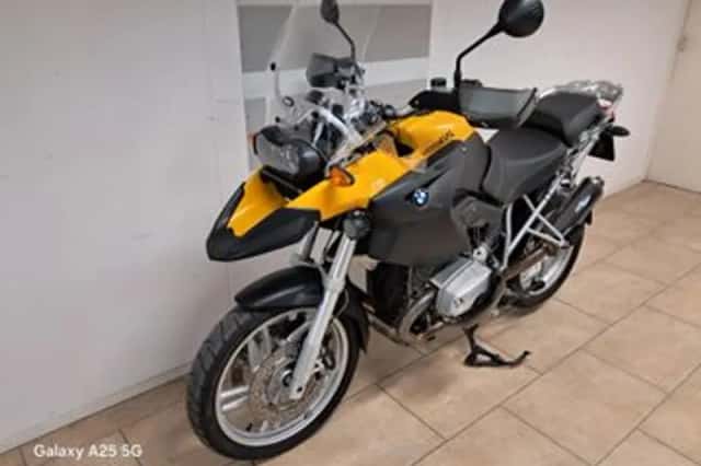 BMW R 1200 GS (2004) thumbnail 2
