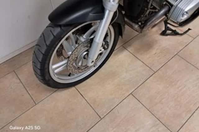 BMW R 1200 GS (2004) thumbnail 4