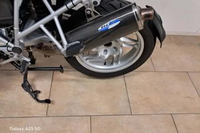 BMW R 1200 GS (2004) thumbnail 5