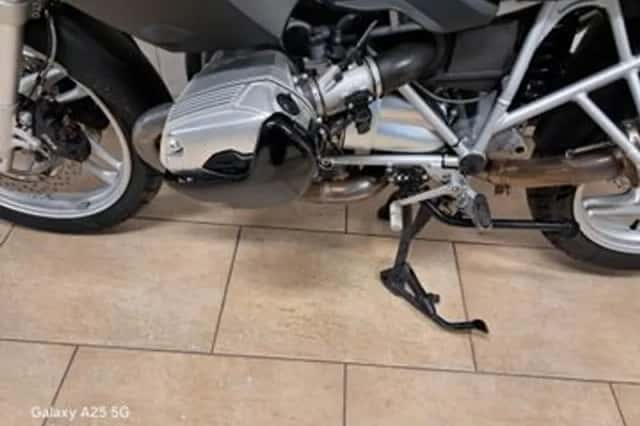 BMW R 1200 GS (2004) thumbnail 6