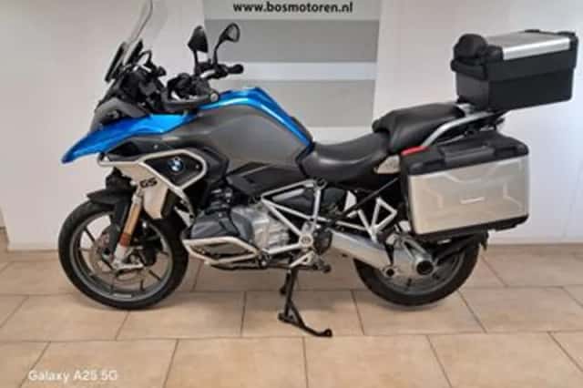 BMW R 1250 GS (2019) thumbnail 1