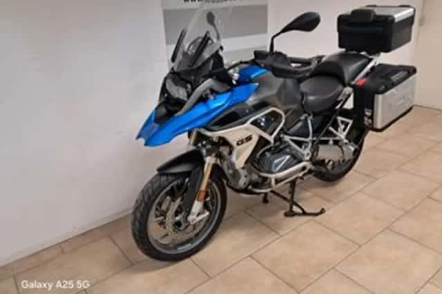 BMW R 1250 GS (2019) thumbnail 3